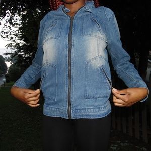 denim jacket